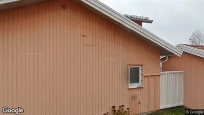 Bostadsrätter till salu i Gävle - Bild från Google Street View