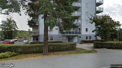 Lägenheter att hyra i Sigtuna - Bild från Google Street View