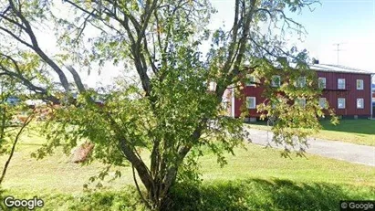 Lägenheter att hyra i Piteå - Bild från Google Street View