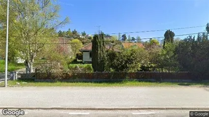 Lägenheter att hyra i Nacka - Bild från Google Street View