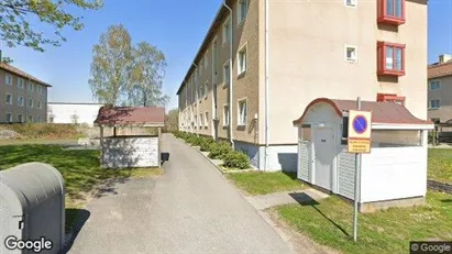 Lägenheter att hyra i Trollhättan - Bild från Google Street View
