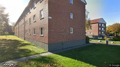 Lägenheter att hyra i Trollhättan - Bild från Google Street View