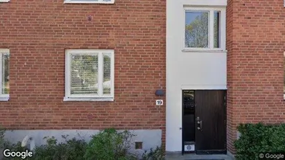 Lägenheter att hyra i Trollhättan - Bild från Google Street View
