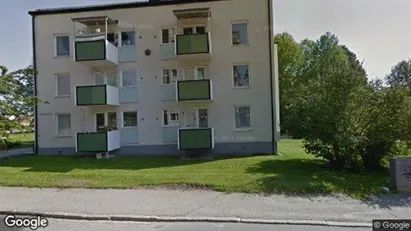 Bostadsrätter till salu i Söderhamn - Bild från Google Street View
