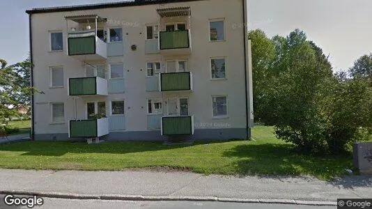 Bostadsrätter till salu i Söderhamn - Bild från Google Street View