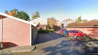Lägenheter att hyra i Kungsbacka - Bild från Google Street View