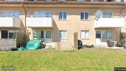 Lägenheter att hyra i Laholm - Bild från Google Street View