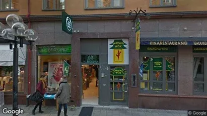 Lägenheter att hyra i Östersund - Bild från Google Street View