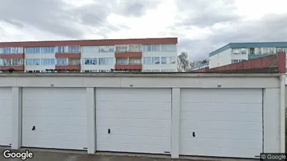 Lägenheter att hyra i Skövde - Bild från Google Street View
