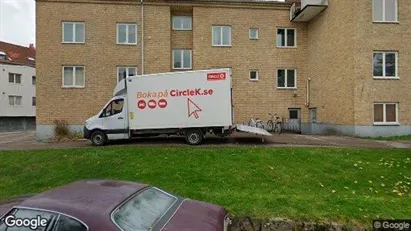 Lägenheter att hyra i Trollhättan - Bild från Google Street View