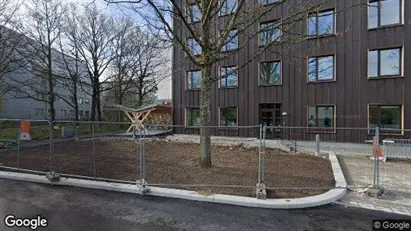 Lägenheter att hyra i Lund - Bild från Google Street View