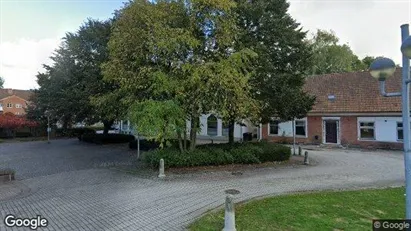 Lägenheter att hyra i Höör - Bild från Google Street View