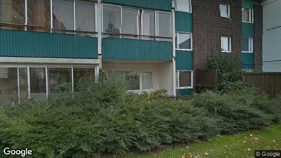 Lägenheter att hyra i Fosie - Bild från Google Street View
