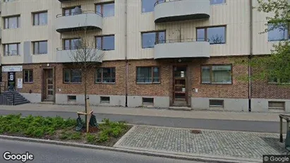 Lägenheter att hyra i Ystad - Bild från Google Street View