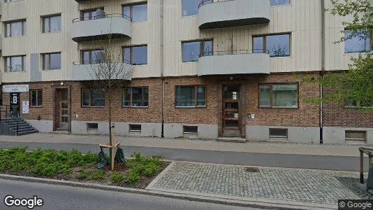 Lägenheter att hyra i Ystad - Bild från Google Street View