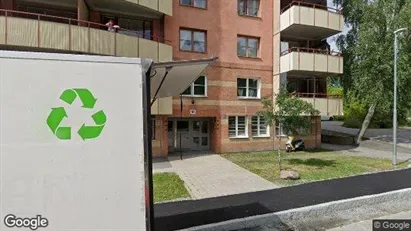 Lägenheter att hyra i Södertälje - Bild från Google Street View