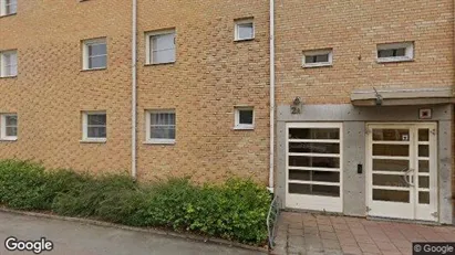 Lägenheter att hyra i Västerås - Bild från Google Street View