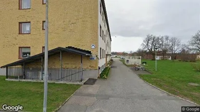 Lägenheter att hyra i Kristianstad - Bild från Google Street View