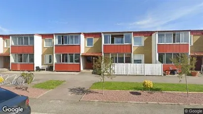 Lägenheter att hyra i Kristianstad - Bild från Google Street View