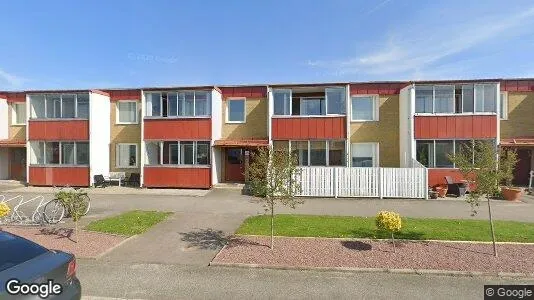Lägenheter att hyra i Kristianstad - Bild från Google Street View