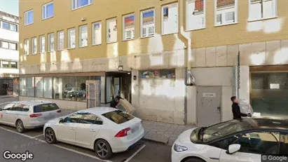 Lägenheter att hyra i Gävle - Bild från Google Street View