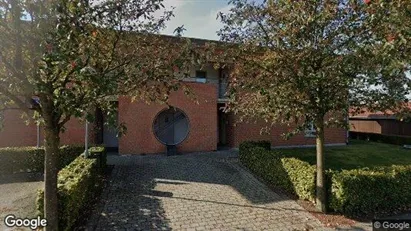 Lägenheter att hyra i Hörby - Bild från Google Street View