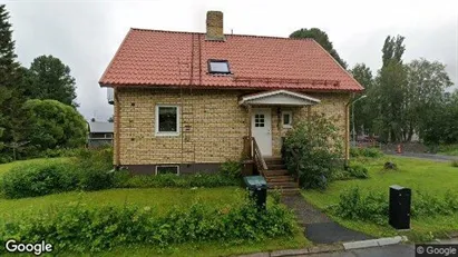 Lägenheter att hyra i Strömsund - Bild från Google Street View