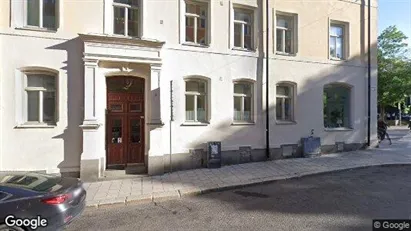 Lägenheter till salu i Östermalm - Bild från Google Street View