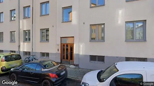 Lägenheter att hyra i Helsingborg - Bild från Google Street View