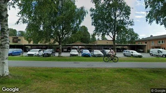 Lägenheter att hyra i Umeå - Bild från Google Street View