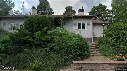 Lägenheter till salu i Nacka - Bild från Google Street View