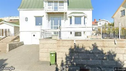 Bostadsrätter till salu i Strömstad - Bild från Google Street View