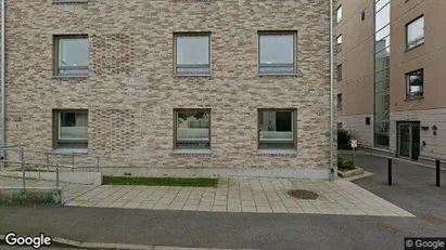 Bostadsrätter till salu i Varberg - Bild från Google Street View