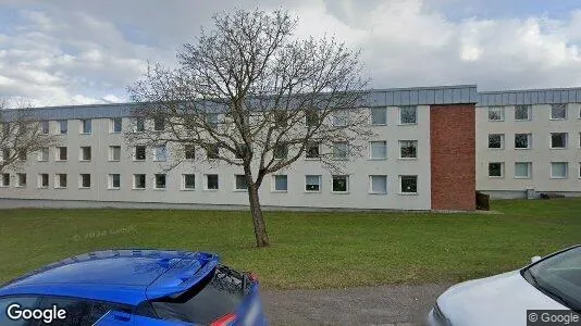 Bostadsrätter till salu i Skövde - Bild från Google Street View