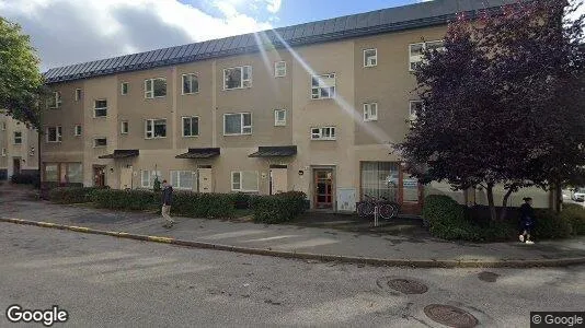 Bostadsrätter till salu i Västerort - Bild från Google Street View