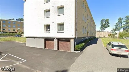 Bostadsrätter till salu i Jönköping - Bild från Google Street View