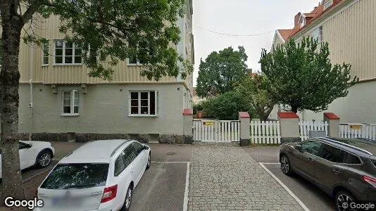 Bostadsrätter till salu i Örgryte-Härlanda - Bild från Google Street View