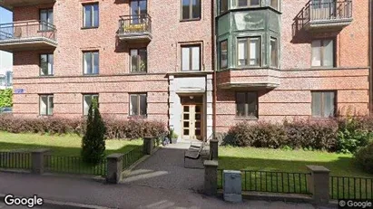Bostadsrätter till salu i Örgryte-Härlanda - Bild från Google Street View
