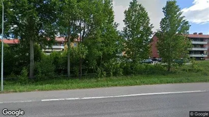 Bostadsrätter till salu i Sandviken - Bild från Google Street View