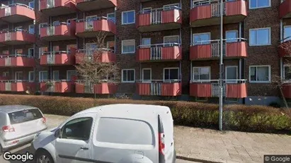 Bostadsrätter till salu i Helsingborg - Bild från Google Street View
