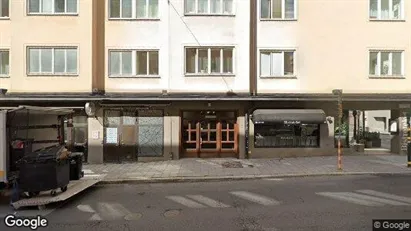 Bostadsrätter till salu i Södermalm - Bild från Google Street View