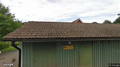 Bostadsrätter till salu i Mark - Bild från Google Street View