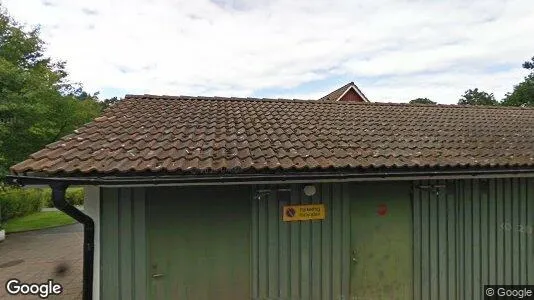 Bostadsrätter till salu i Mark - Bild från Google Street View