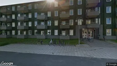 Bostadsrätter till salu i Luleå - Bild från Google Street View
