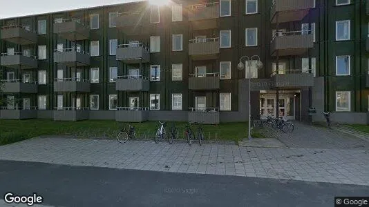 Bostadsrätter till salu i Luleå - Bild från Google Street View