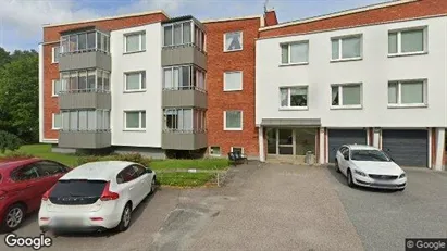 Bostadsrätter till salu i Strängnäs - Bild från Google Street View