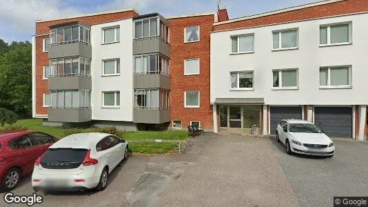 Bostadsrätter till salu i Strängnäs - Bild från Google Street View