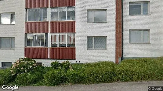 Bostadsrätter till salu i Värnamo - Bild från Google Street View