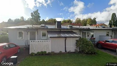 Bostadsrätter till salu i Nora - Bild från Google Street View