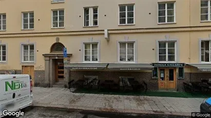 Bostadsrätter till salu i Södermalm - Bild från Google Street View